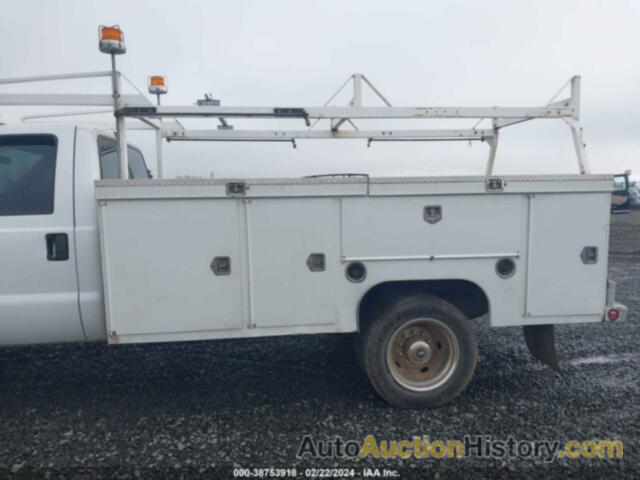 FORD F-550 CHASSIS XL/XLT, 1FDAF56PX7EA31950