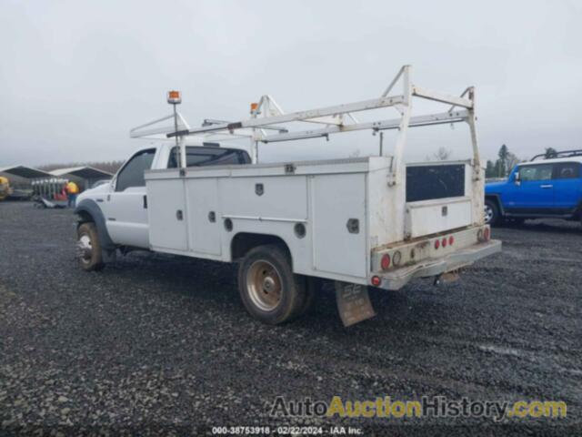 FORD F-550 CHASSIS XL/XLT, 1FDAF56PX7EA31950