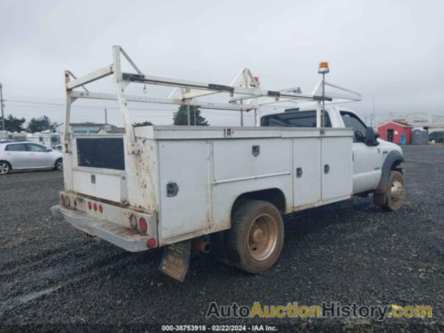FORD F-550 CHASSIS XL/XLT, 1FDAF56PX7EA31950
