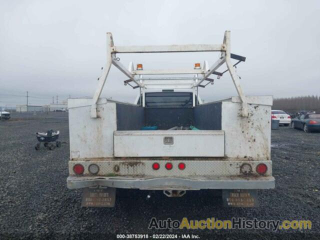 FORD F-550 CHASSIS XL/XLT, 1FDAF56PX7EA31950