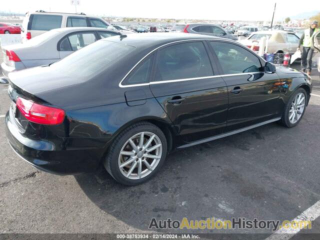 AUDI A4 2.0T PREMIUM, WAUAFAFL6GN007197