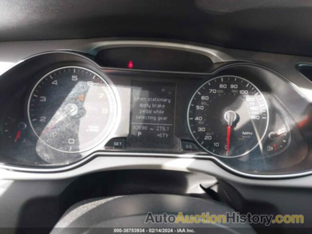 AUDI A4 2.0T PREMIUM, WAUAFAFL6GN007197