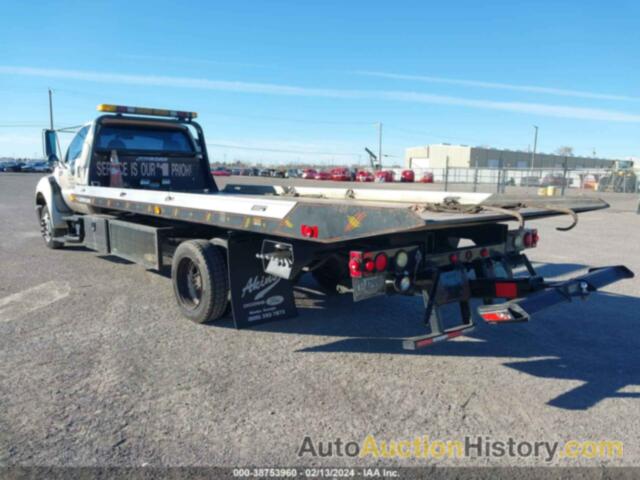 FORD F-650, 3FRNF65F26V307290