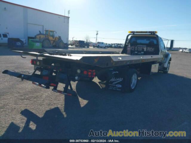 FORD F-650, 3FRNF65F26V307290