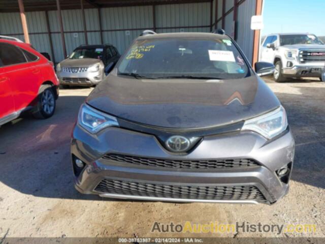 TOYOTA RAV4 SE, JTMJFREVXHJ134998