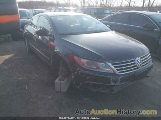 VOLKSWAGEN CC 2.0T SPORT, WVWBP7AN1DE506596