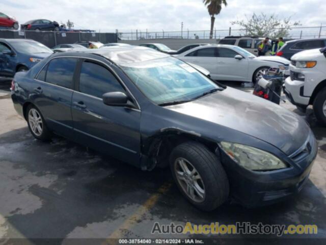 HONDA ACCORD SDN LX SE, 1HGCM56396A094092