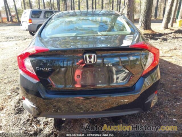 HONDA CIVIC LX, 2HGFC2F54GH520757