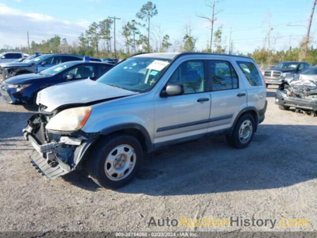 HONDA CR-V LX, SHSRD68575U307116