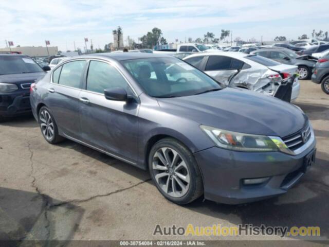 HONDA ACCORD SPORT, 1HGCR2F51EA230277