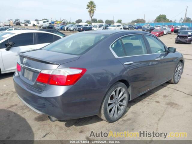 HONDA ACCORD SPORT, 1HGCR2F51EA230277