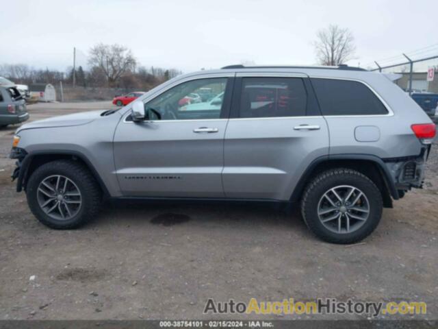 JEEP GRAND CHEROKEE LIMITED 4X4, 1C4RJFBG5HC835376