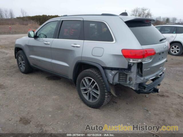 JEEP GRAND CHEROKEE LIMITED 4X4, 1C4RJFBG5HC835376