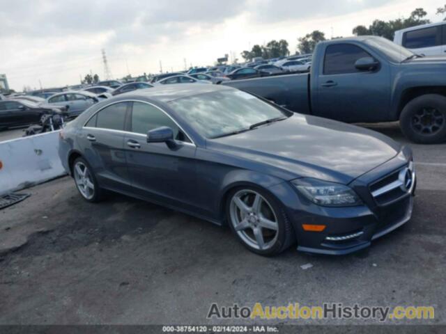 MERCEDES-BENZ CLS 550, WDDLJ7DB2EA093884