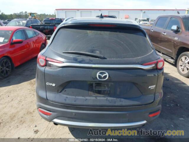 MAZDA CX-9 SIGNATURE, JM3TCBEY2H0135711