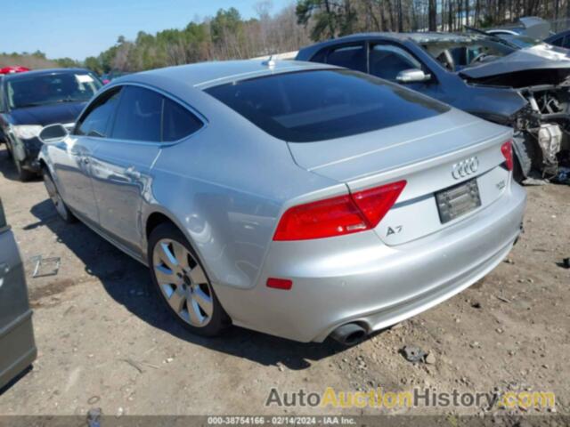 AUDI A7 PRESTIGE, WAUSGAFC9CN025009