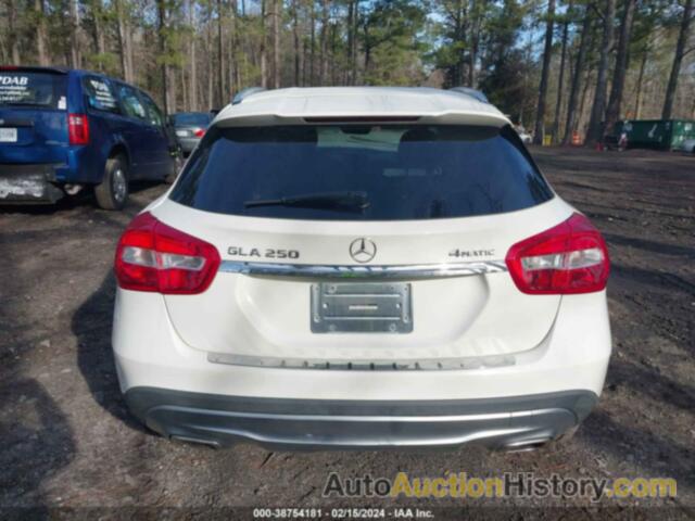 MERCEDES-BENZ GLA 250 4MATIC, WDCTG4GB0FJ063782