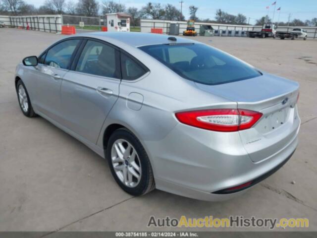 FORD FUSION SE, 3FA6P0HD2GR151922