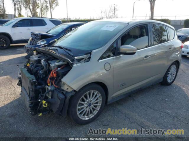 FORD C-MAX ENERGI SEL, 1FADP5CU1FL100565