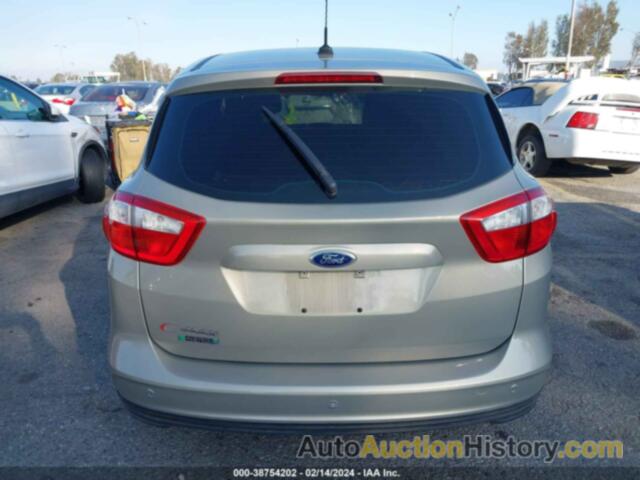 FORD C-MAX ENERGI SEL, 1FADP5CU1FL100565