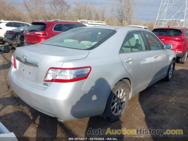 TOYOTA CAMRY HYBRID, 4T1BB3EK1AU114397