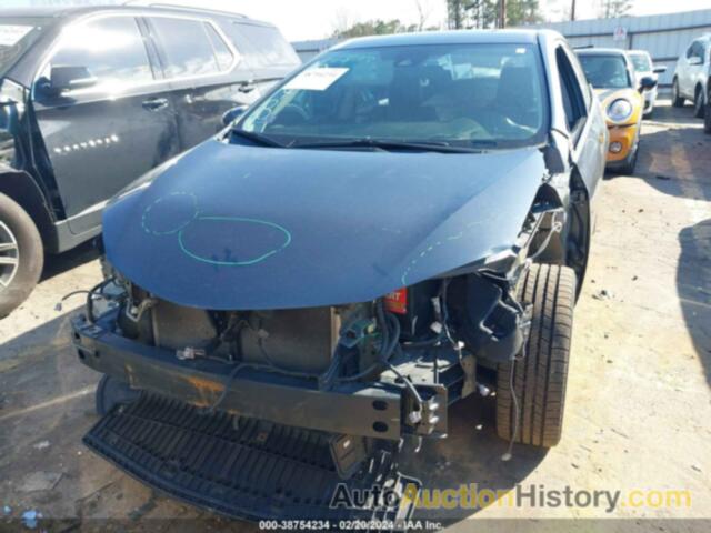 TOYOTA COROLLA SE, 2T1BURHE9JC006548