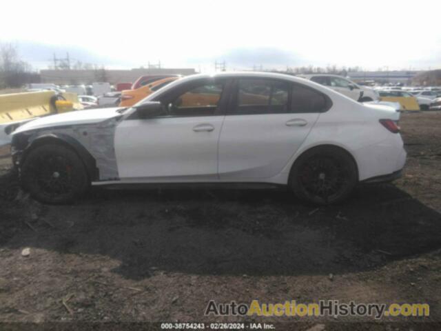 BMW M3 COMPETITION XDRIVE, WBS43AY09PFP18536