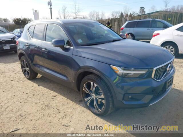 VOLVO XC40 T5 INSCRIPTION, YV4162UL2M2613148