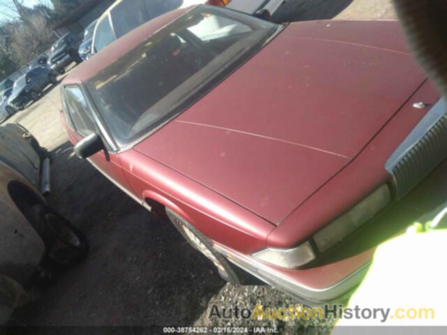 BUICK REGAL, 2G4WB24L8N1402130