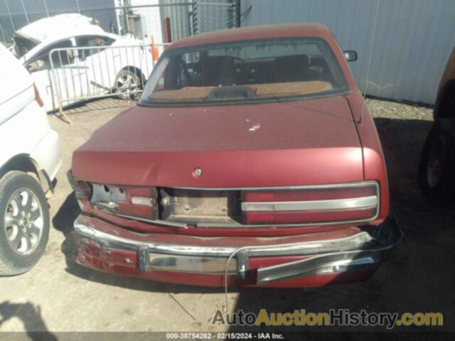 BUICK REGAL, 2G4WB24L8N1402130