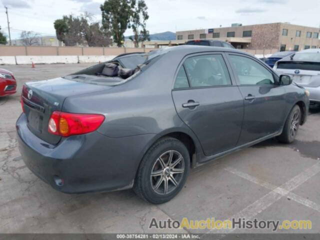 TOYOTA COROLLA LE, 2T1BU4EE5AC431644