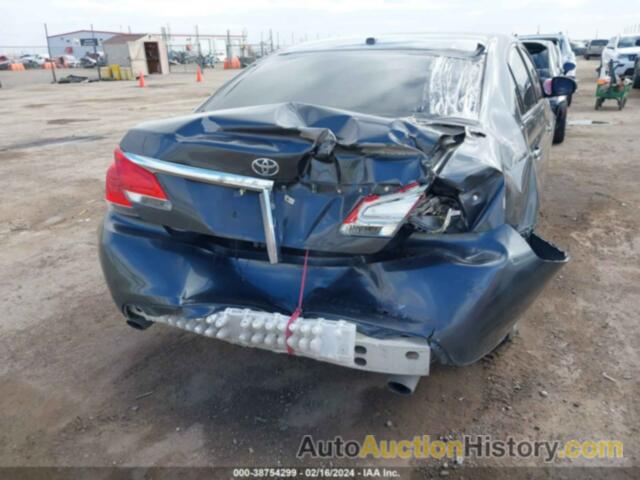 TOYOTA AVALON LIMITED, 4T1BK3DB2BU374598