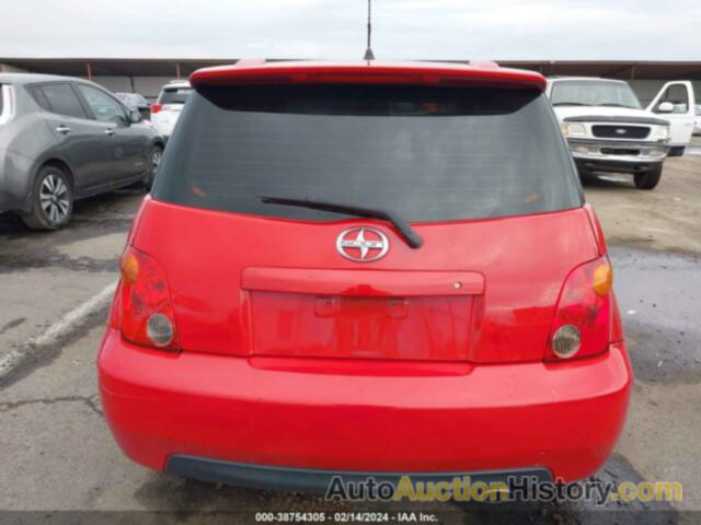 SCION XA, JTKKT624450099604