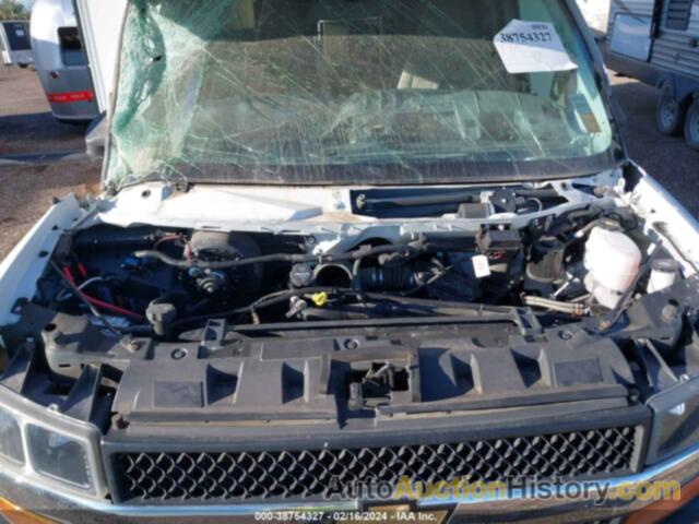 CHEVROLET EXPRESS CUTAWAY 4500 VAN, 1HA6GUCG6KN013844