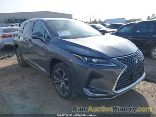 LEXUS RX 350, 2T2HZMAA5MC198511