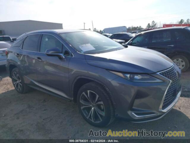 LEXUS RX 350, 2T2HZMAA5MC198511