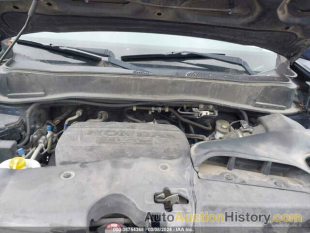 HONDA PILOT EX, 5FNYF3H47CB029964