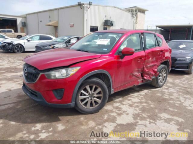 MAZDA CX-5 SPORT, JM3KE4BY9F0551662