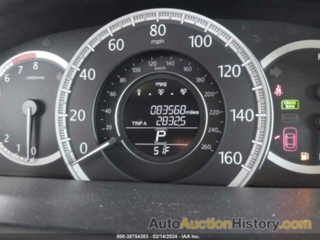 HONDA ACCORD EX, 1HGCR2F73EA123586