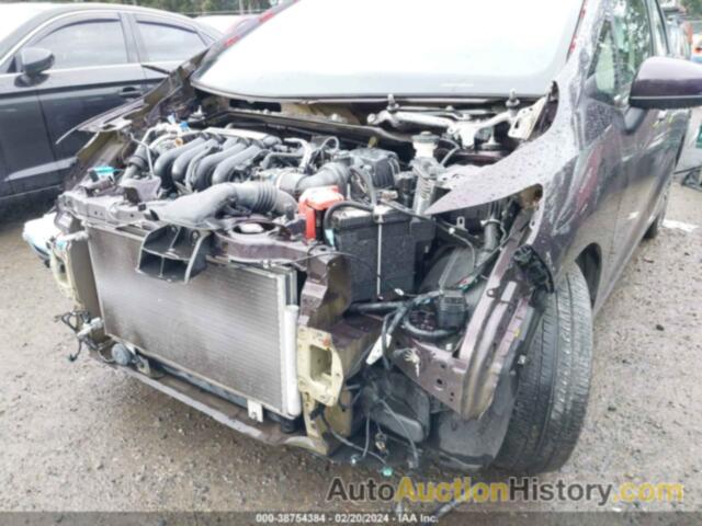 HONDA FIT EX-L, 3HGGK5H88GM705430