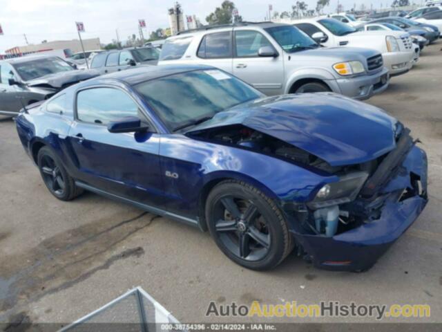 FORD MUSTANG GT PREMIUM, 1ZVBP8CFXB5131037