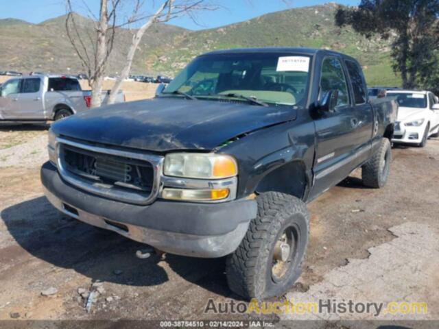 GMC SIERRA 2500HD SLE, 1GTHK29U02E304062