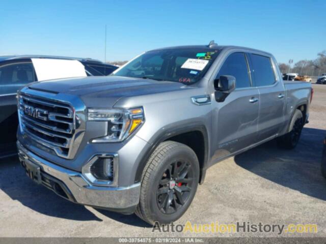 GMC SIERRA 1500 LIMITED, 3GTP8DED2NG119763