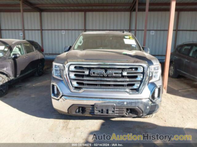 GMC SIERRA 1500 LIMITED, 3GTP8DED2NG119763