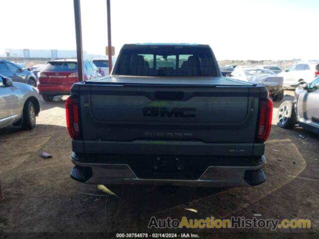 GMC SIERRA 1500 LIMITED, 3GTP8DED2NG119763