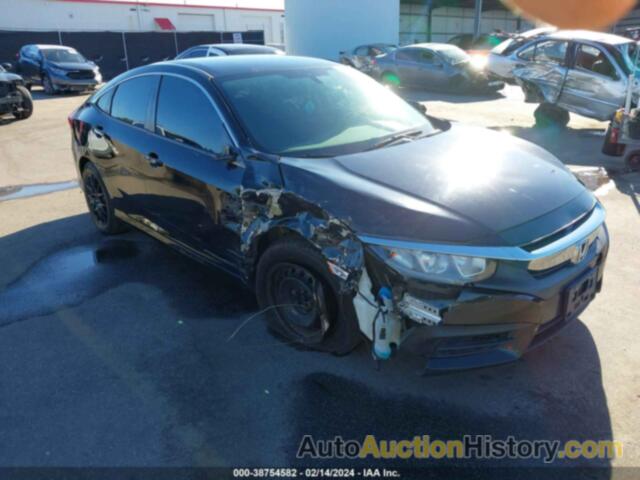 HONDA CIVIC LX, 19XFC2F53HE020472