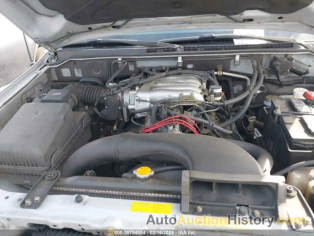 MITSUBISHI MONTERO LIMITED, JA4MW51S95J003102