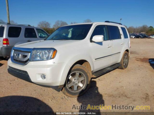 HONDA PILOT TOURING, 5FNYF3H91BB005413