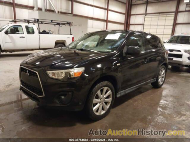 MITSUBISHI OUTLANDER SPORT ES, 4A4AP3AU4EE012884