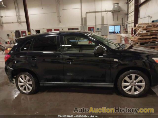 MITSUBISHI OUTLANDER SPORT ES, 4A4AP3AU4EE012884